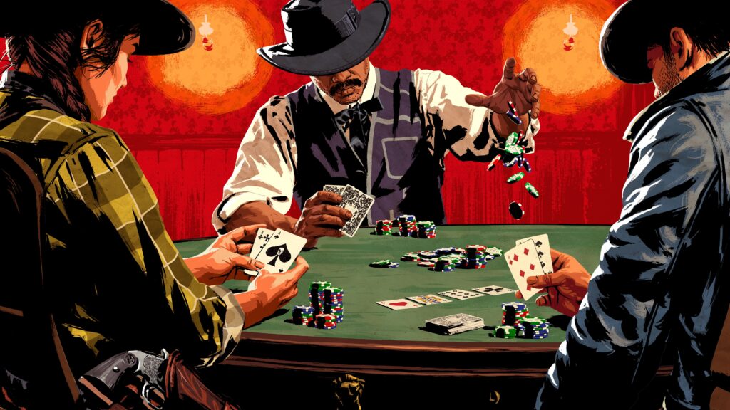 "Poker strategy infographic explaining what a continuation bet (c-bet) is, why it’s used, when it’s effective, and recommended bet sizing."